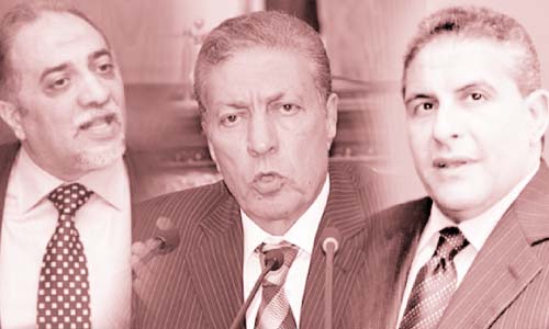 ائتلاف الأغلبية على صفيح ساخن