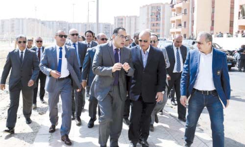 وداعـًا للعشـوائيـات