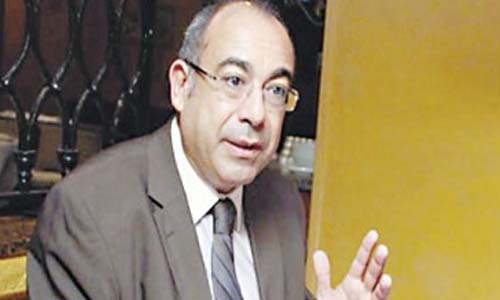 السفير محمد إدريس مندوب مصر الدائم لدى الأمم المتحدة فى نيويورك لـ«روزاليوسف»: بيان القاهرة يؤسس لإعلان سياسى هو الأول من نوعه فى حفظ السلام