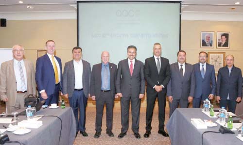 «مصر للطيران» تنظم اجتماع تنفيذية «الأكو» الـ83