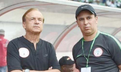 نبيل الطرابلسى مدرب نيجيريا فى حوار حصرى: صلاح «أحسن» من «مودريتش والدون»