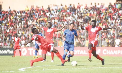 الأهلى حيران فى خلطـة «هـورويا»