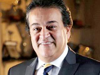 منح مقدمة من الحكومة البريطانية وباكستان وتايلاند