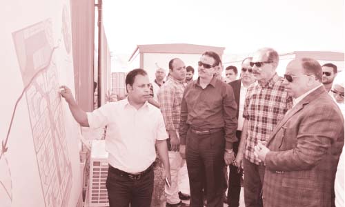 «شعراوى» من أسيوط: تنمية محافظات الصعيد لتحسين الخدمات للمواطنين