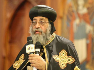 البابا يدشن الكنيسة السادسة خلال جولته فى أمريكا