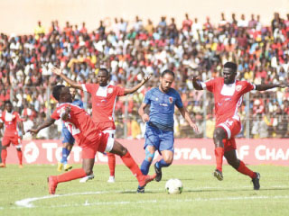 غدًا.. صدام نارى بين الأهلى وحوريا بنكهة فرنسية