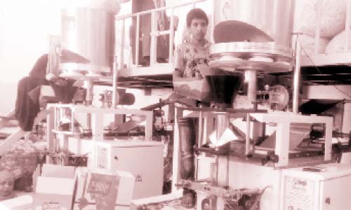 الاقتصاد السرى.. «مغارة على بابا»