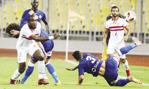 الزمالك الجريح يسعى لاصطياد الذئاب.. والحرس يستدرج النجوم بالمكس