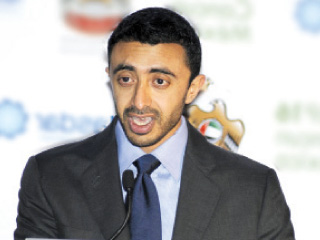 عبدالله بن زايد لـ«روزاليوسف»: المباحثات مع الرئيس السيسى كانت إيجابية للغاية