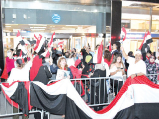 «المصــرييـن أهُــمّ»