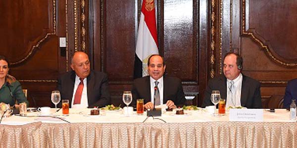 4 مؤسسات دولية تشيد بالتجربة المصرية