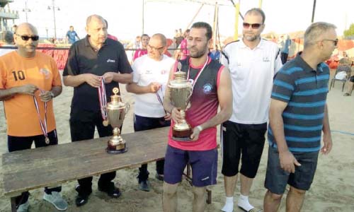 الشركات: تنافس شرس والتتويج فى انتظار الأبطال