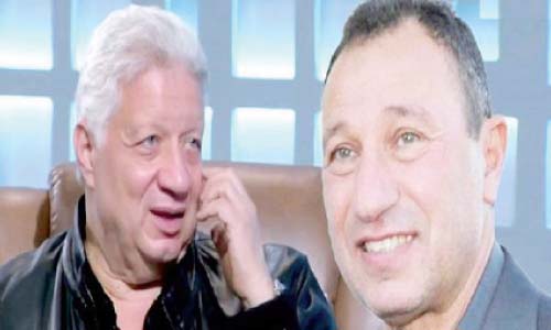 جماهير الأهلى تشعل أزمة بين «مرتضى» و«الخطيب»