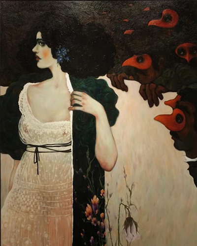 متى تورق شجيراتى