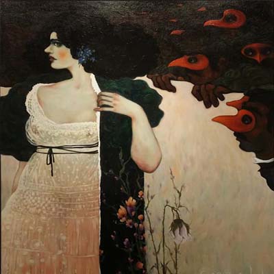 متى تورق شجيراتى