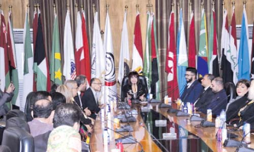 المؤتمر العربى الإفريقى للاستثمار وبناء الإنسان بالأقصر.. نوفمبر المقبل