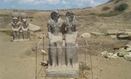 «بوتو» مدينة التلال المقدسة التى سكنها المحاربون العظماء