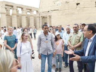 إعادة اكتشاف صعيد مصر