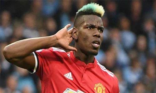 برشلونة: لا نريد «بوجبا»