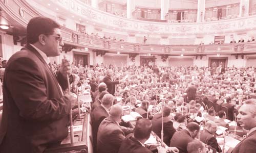 بعد 60 يوما تفاصيل أولى جلسات دور الانعقاد الرابع للبرلمان.. تبدأ بتلاوة القرار الجمهورى.. والدعوة لانتخابات اللجان