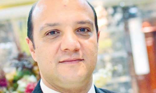 أمين: صنفنا مدربى الجمباز حفاظاً على اللاعبين