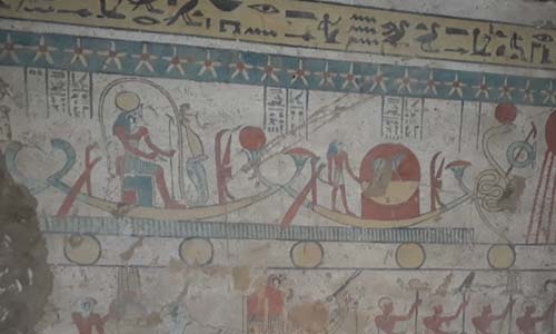 لص آثار ينشئ شركة استثمار عقارى لتسهيل التنقيب بسوهاج