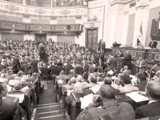 «دعم مصر» يسيطر على «كعكة» اللجان النوعية