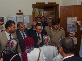 المحافظات.. فرق طبية للوصول للأماكن النائية