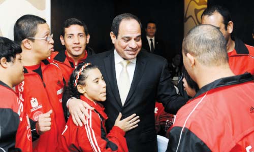 الإرادة والأمل