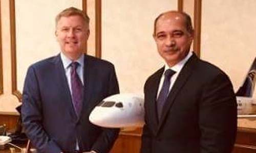 المصرى: انتظروا استثمارات واعدة بين مصر وكندا