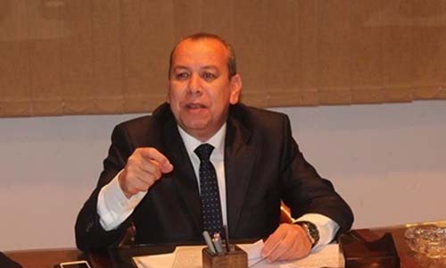 حصر جميع الطرق المتهالكة بكفر الشيخ