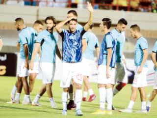 الزمالك فى السعودية لمواجهة الهلال