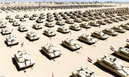 لا تفريط فى حبة رمل  من أرض الوطن المقدسة