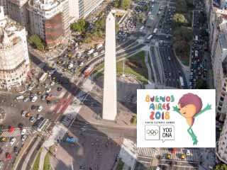 غداً.. انطلاق أوليمبياد الشباب الثالثة بالأرچنتين