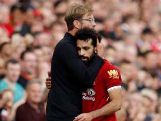 كلوب يواصل «الجدعنة» مع  «المو» قبل قمة المان سيتى