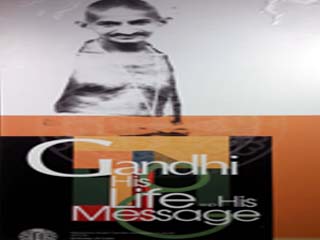 فى ذكرى ميلاده الـ 150 .. غاندى «رسالة سلام» لشعوب العالم