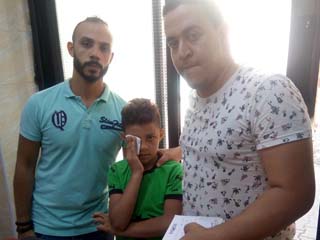 عائلة «الأبيض» فى الجيزة.. إجرام وترويع وبلطجة