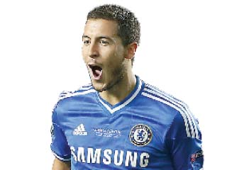 ملك البريميرليج الساحر «هازارد» يواصل التألق مع البلوز