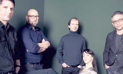 المجرية إستير فاكزى فى «القاهرة الدولى للجاز»