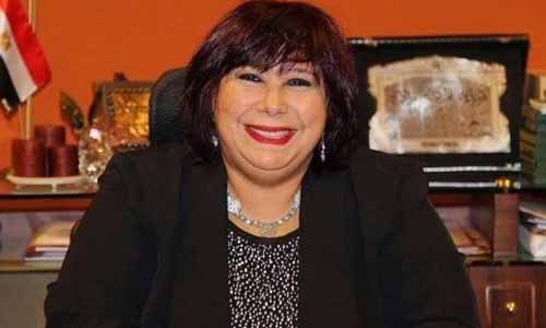 وزيرة الثقافة تفتتح مهرجان القاهرة الدولى للجاز