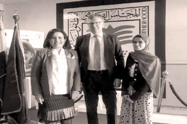 68 فتاة فى أدوار قيادية احتفالًا بيومهن العالمى