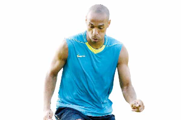 هنرى على أبواب موناكو