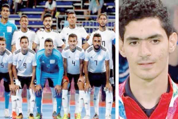 مصر تواصل حصد الميداليات فى أوليمبياد الأرجنتين.. وأبطالنا يتألقون مع منتخبات إفريقيا