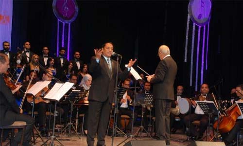 أوبرا الإسكندرية تختتم احتفالية أكتوبر على مسرح دمنهور