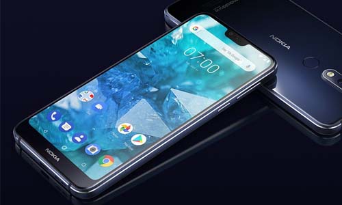 HMD العالمية تقدم الهاتف الذكى Nokia 7.1 إلى مصر
