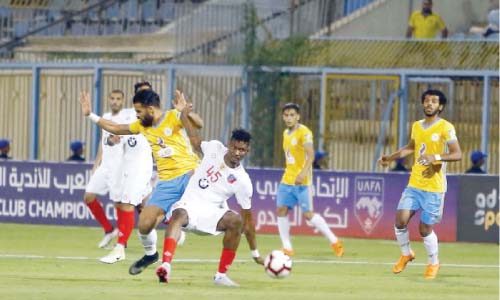 الإسماعيلى يخشى «العفريت كينو»