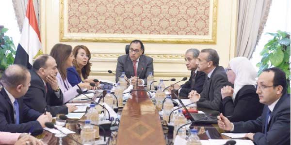 الدولة تحقق العدالة الاجتماعية