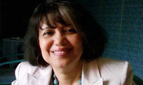 الشاعرة الليبية عائشة إدريس المغربى:  الشعر يجعل الحياة أكثر احتمالا وأكثر إنسانية