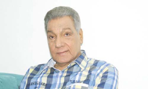 رحيل أحمد عبدالوارث بعد صراع مع المرض