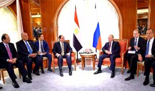 استئناف الرحلات الجوية المباشرة مع المدن المصرية.. قريبًًا